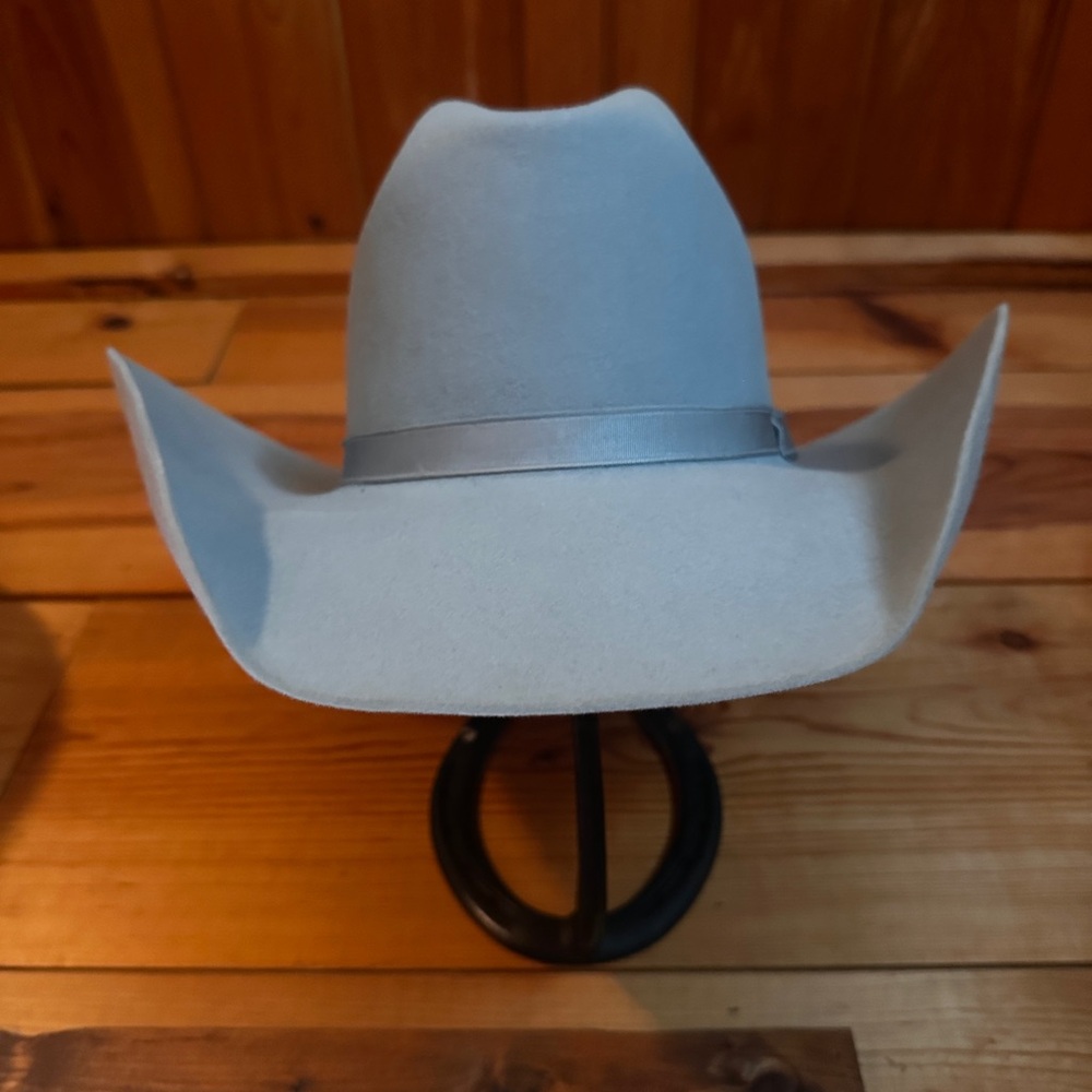 Light Blue Rand’s 8x Cowboy Hat
